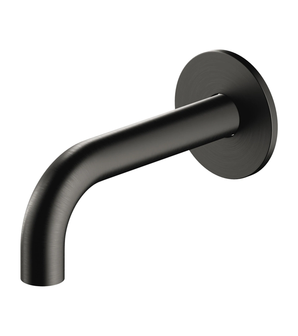 Pipa cada Omnires Y 16 cm, grafit