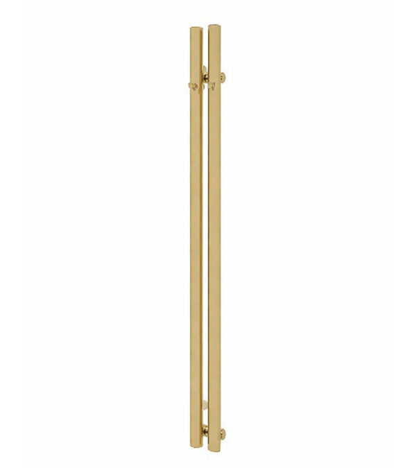 Radiator Terma ROLO HANGER, 1800x95 mm, Champagne
