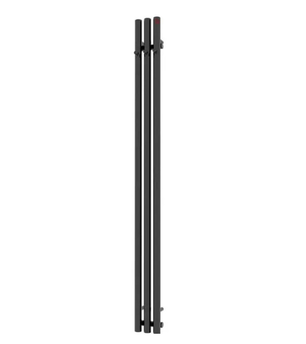 Радиатор Terma ROLO HANGER, 1800x150 мм, Metallic Grey