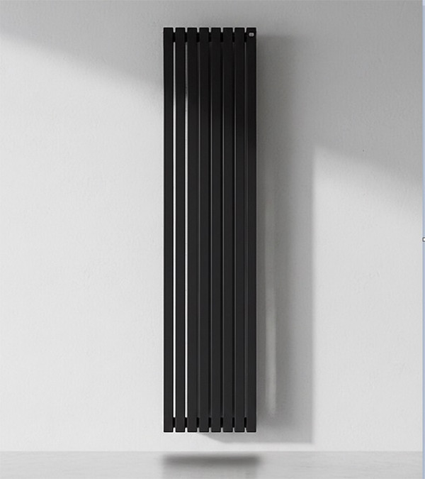 Calorifer Terma TRP 1800х390mm, Metallic Black