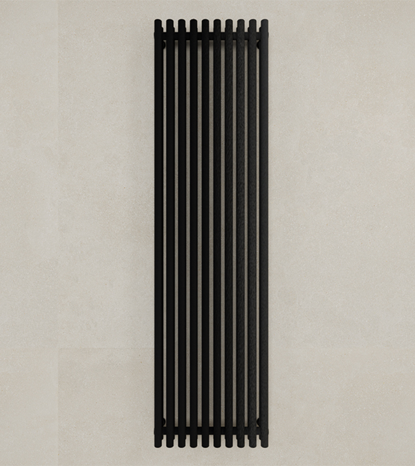 Радиатор Terma Tune VWD, 1800x490 мм, Heban