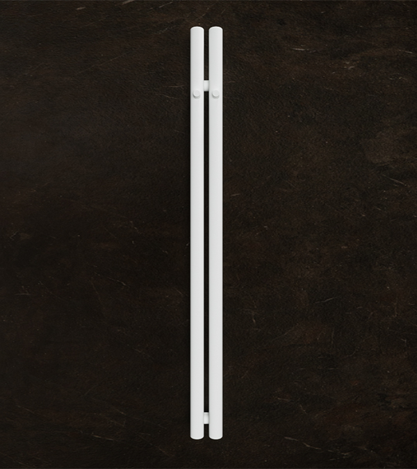 Radiator electic ROLO HANGER E, 1200x95 mm, alb