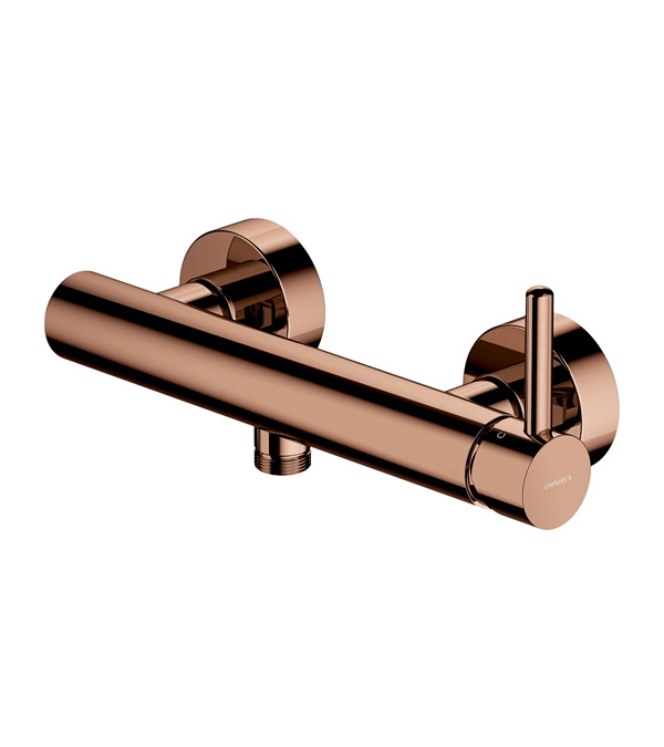 Baterie pentru dus Omnires Y, cupru