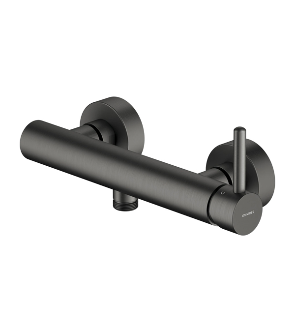 Baterie pentru dus Omnires Y, grafit